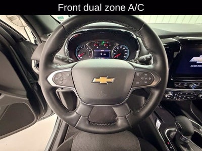 2024 Chevrolet Traverse Limited LT Cloth