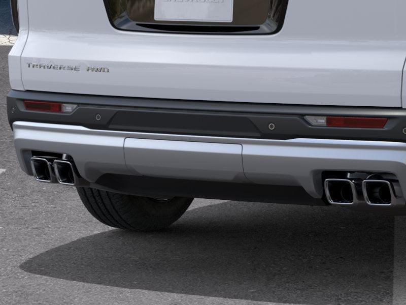 2027 Chevrolet Traverse LT - Photo 38