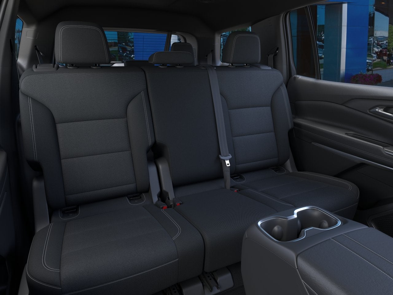 2027 Chevrolet Traverse LT - Photo 41