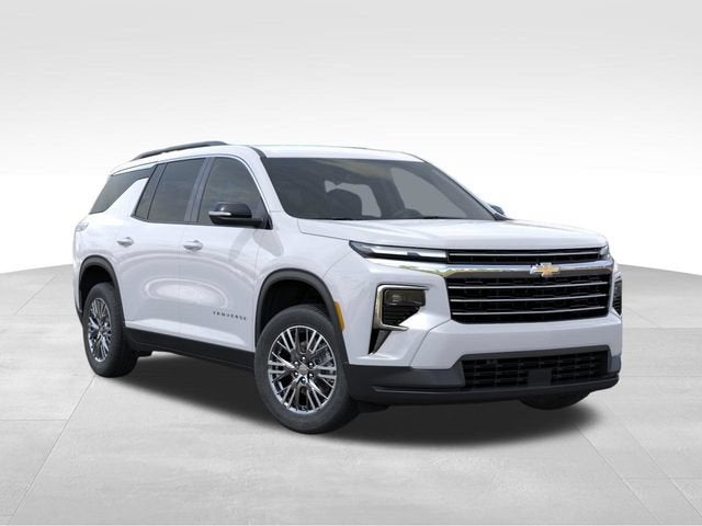 2027 Chevrolet Traverse LT - Photo 7