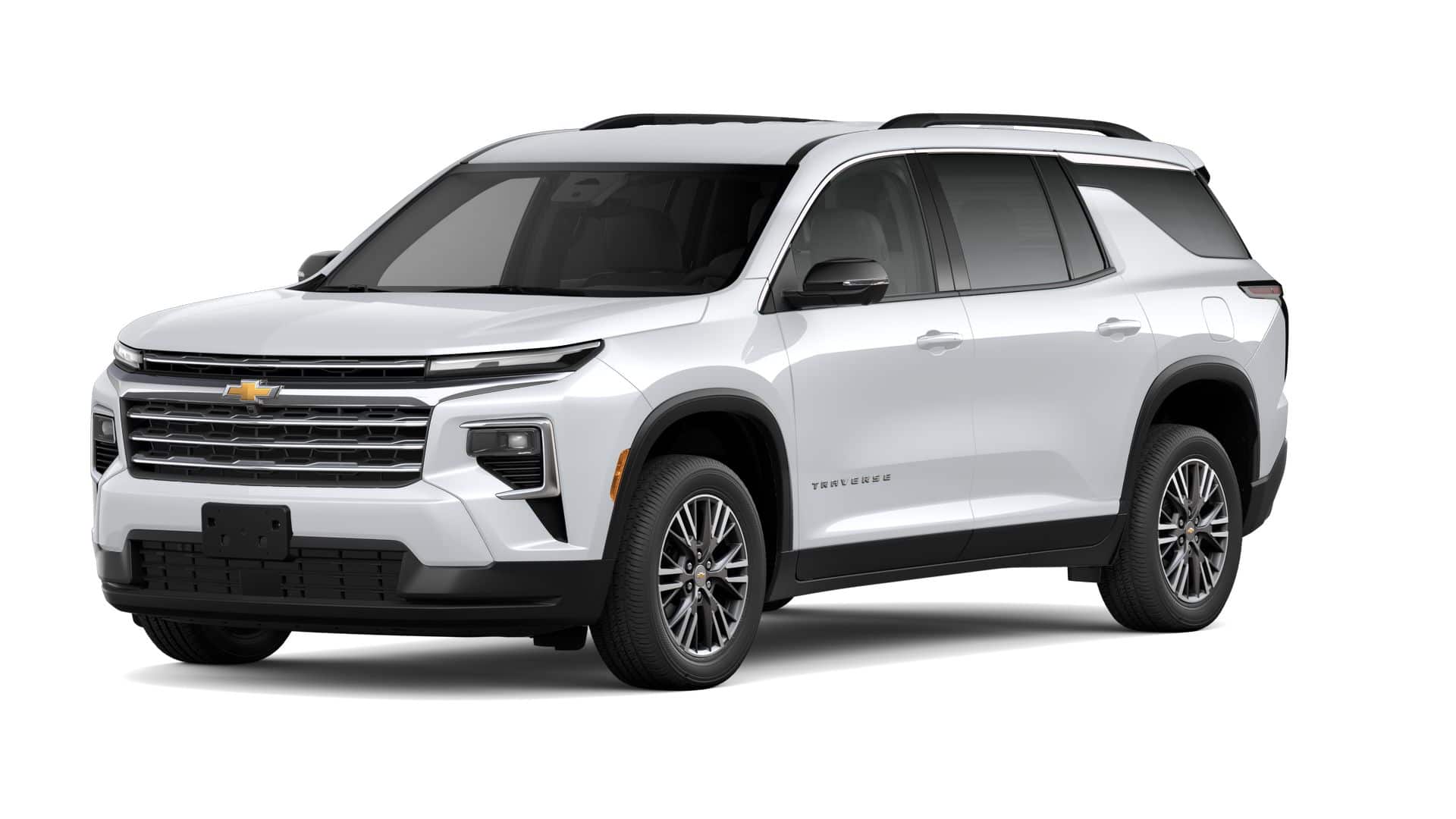 2027 Chevrolet Traverse LT - Photo 49