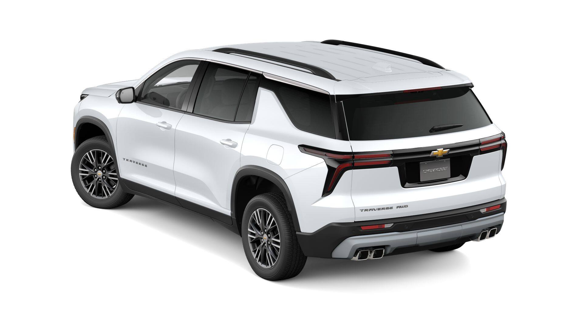 2027 Chevrolet Traverse LT - Photo 50