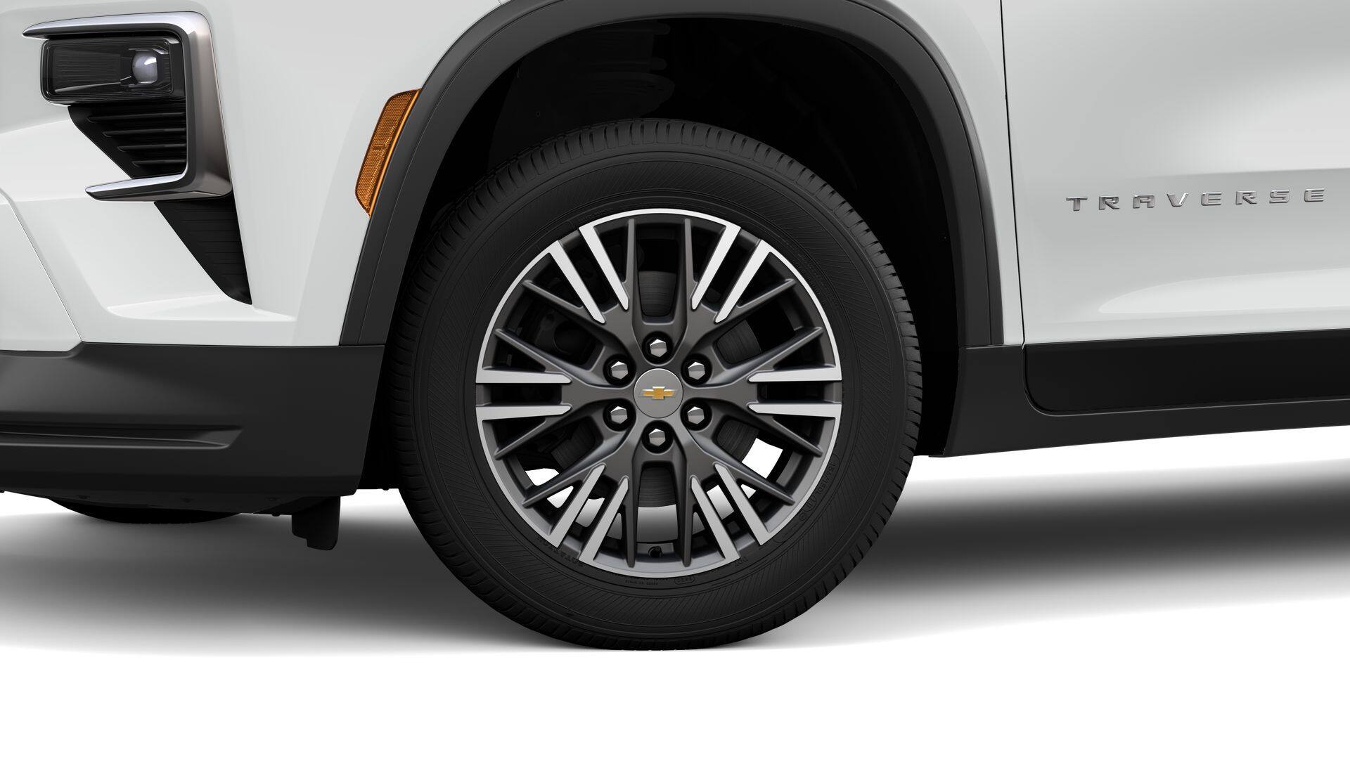 2027 Chevrolet Traverse LT - Photo 52