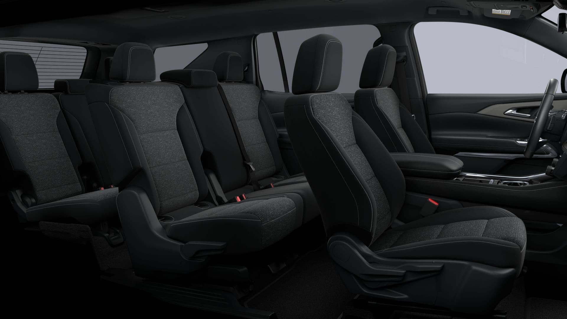 2027 Chevrolet Traverse LT - Photo 54