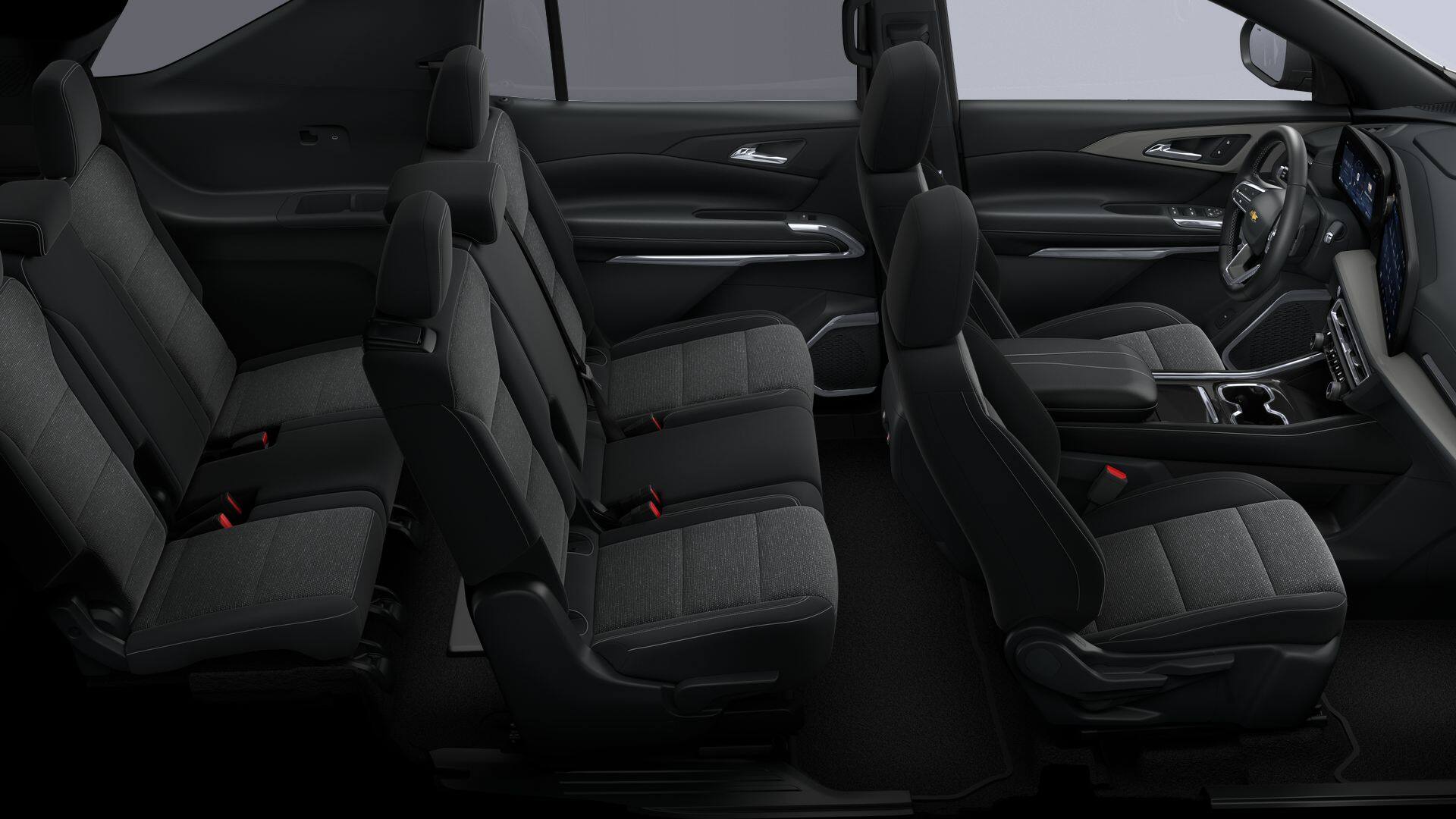 2027 Chevrolet Traverse LT - Photo 55