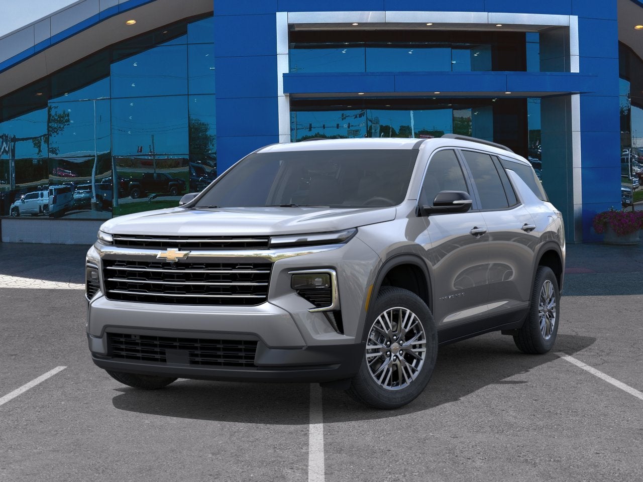 2027 Chevrolet Traverse LT - Photo 30