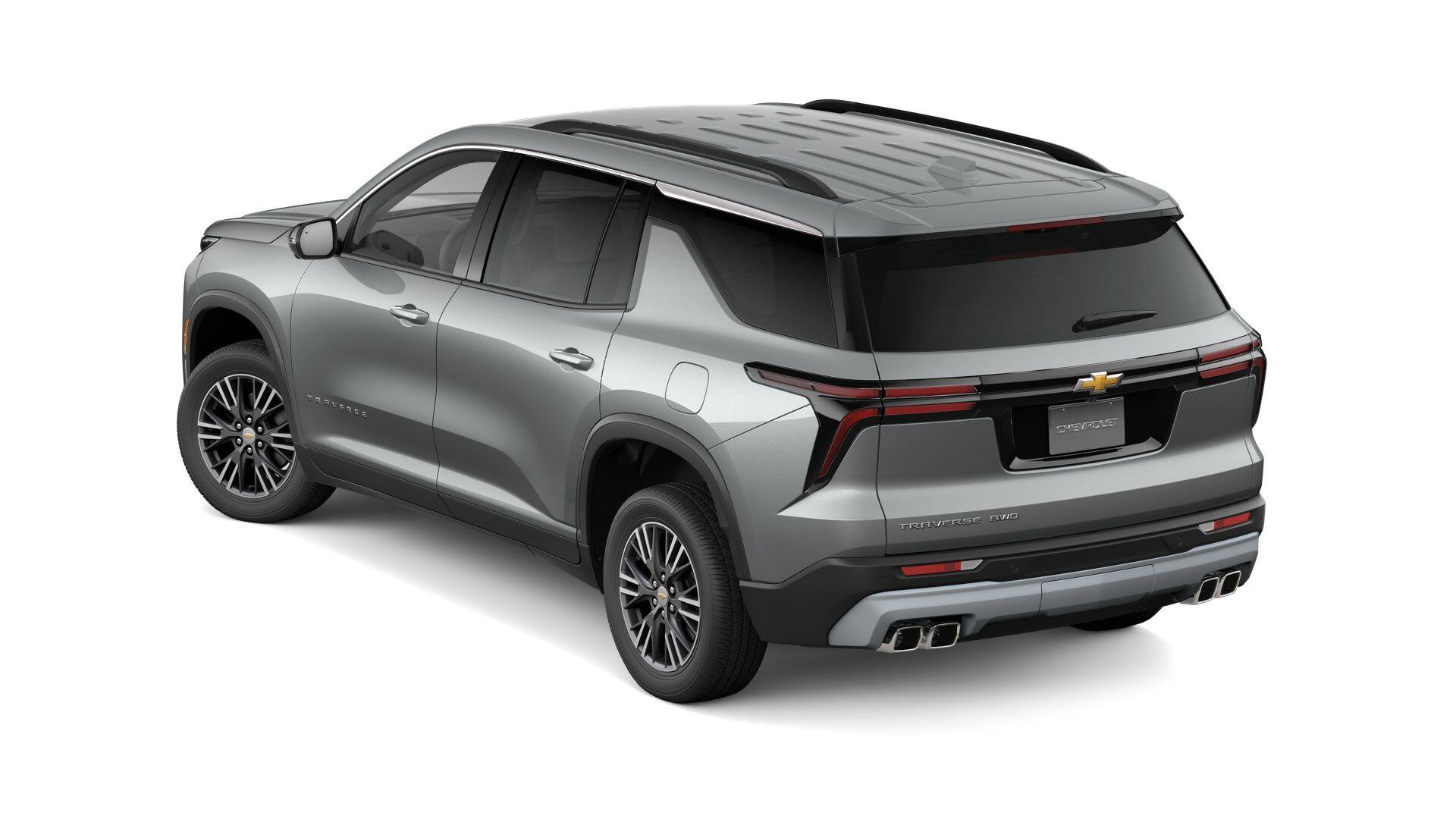 2027 Chevrolet Traverse LT - Photo 50