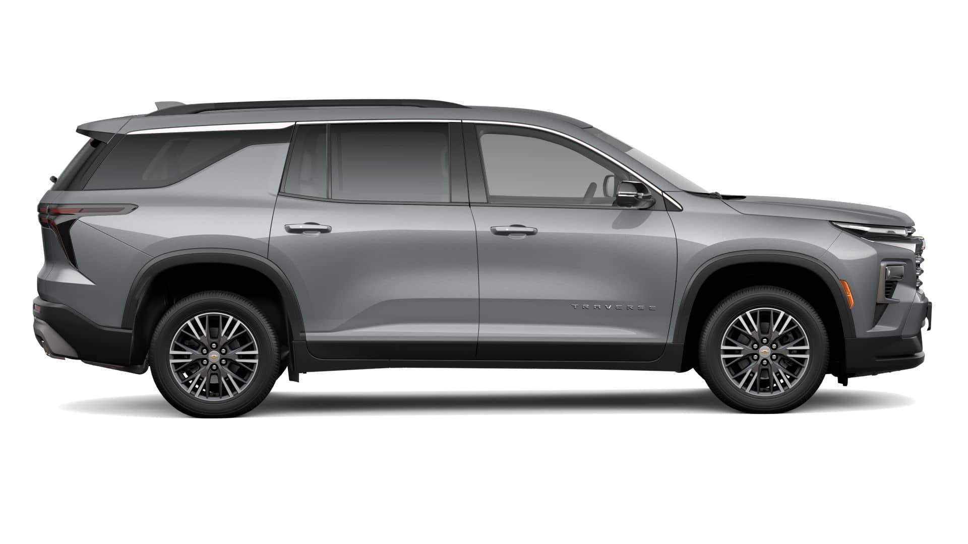 2027 Chevrolet Traverse LT - Photo 51
