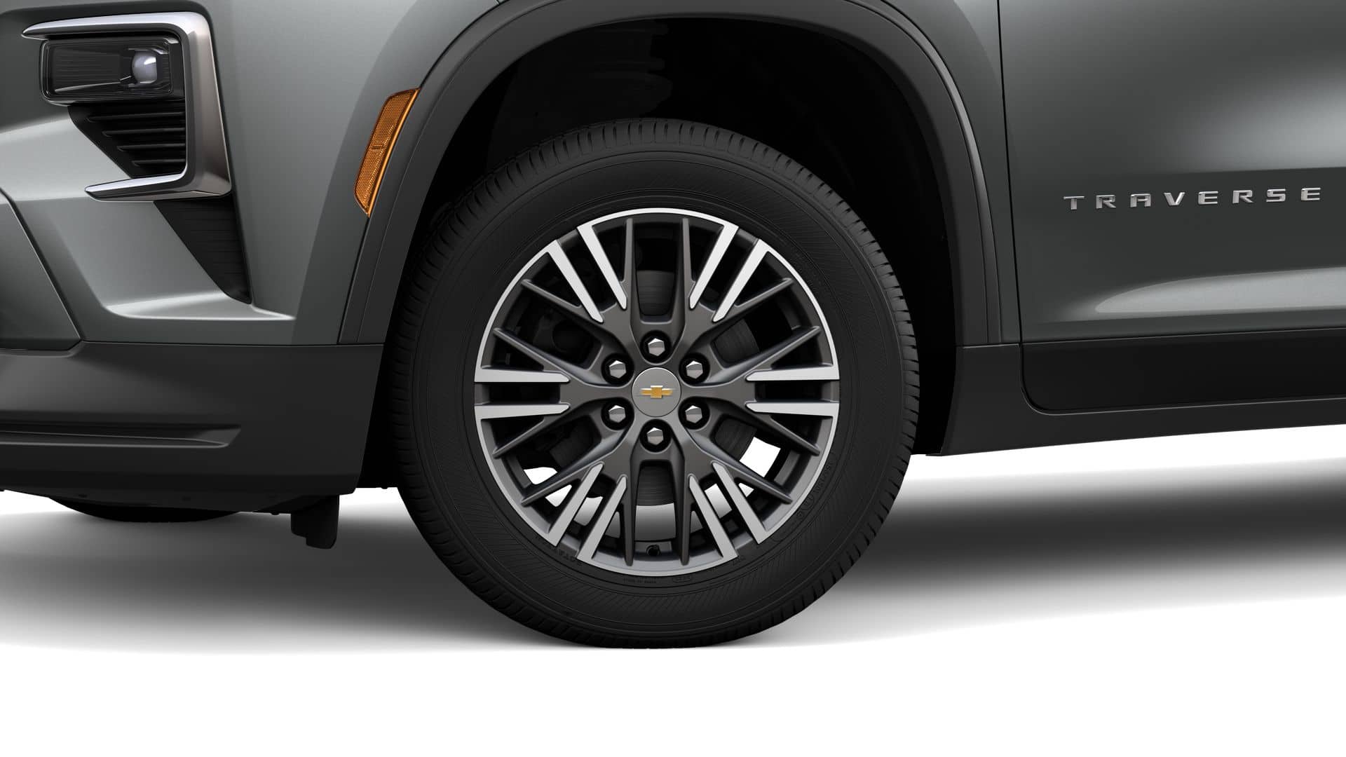 2027 Chevrolet Traverse LT - Photo 52