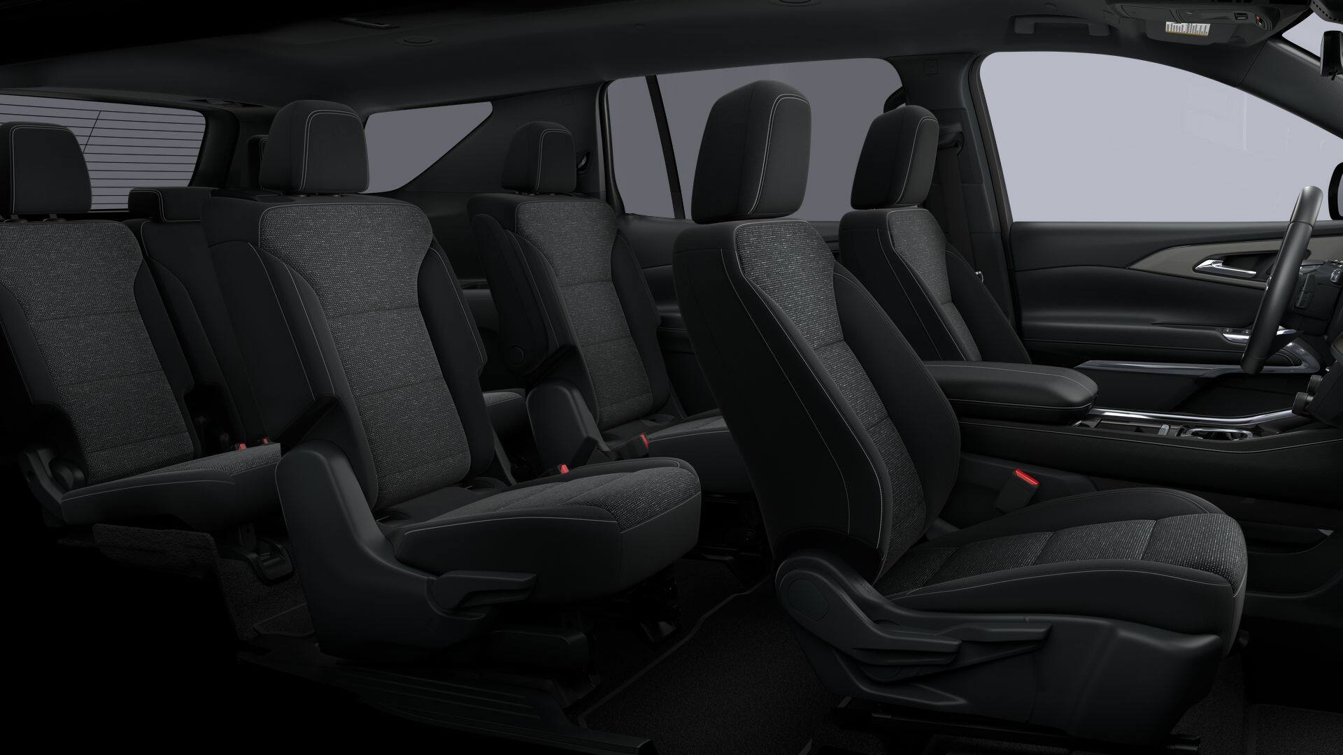 2027 Chevrolet Traverse LT - Photo 54
