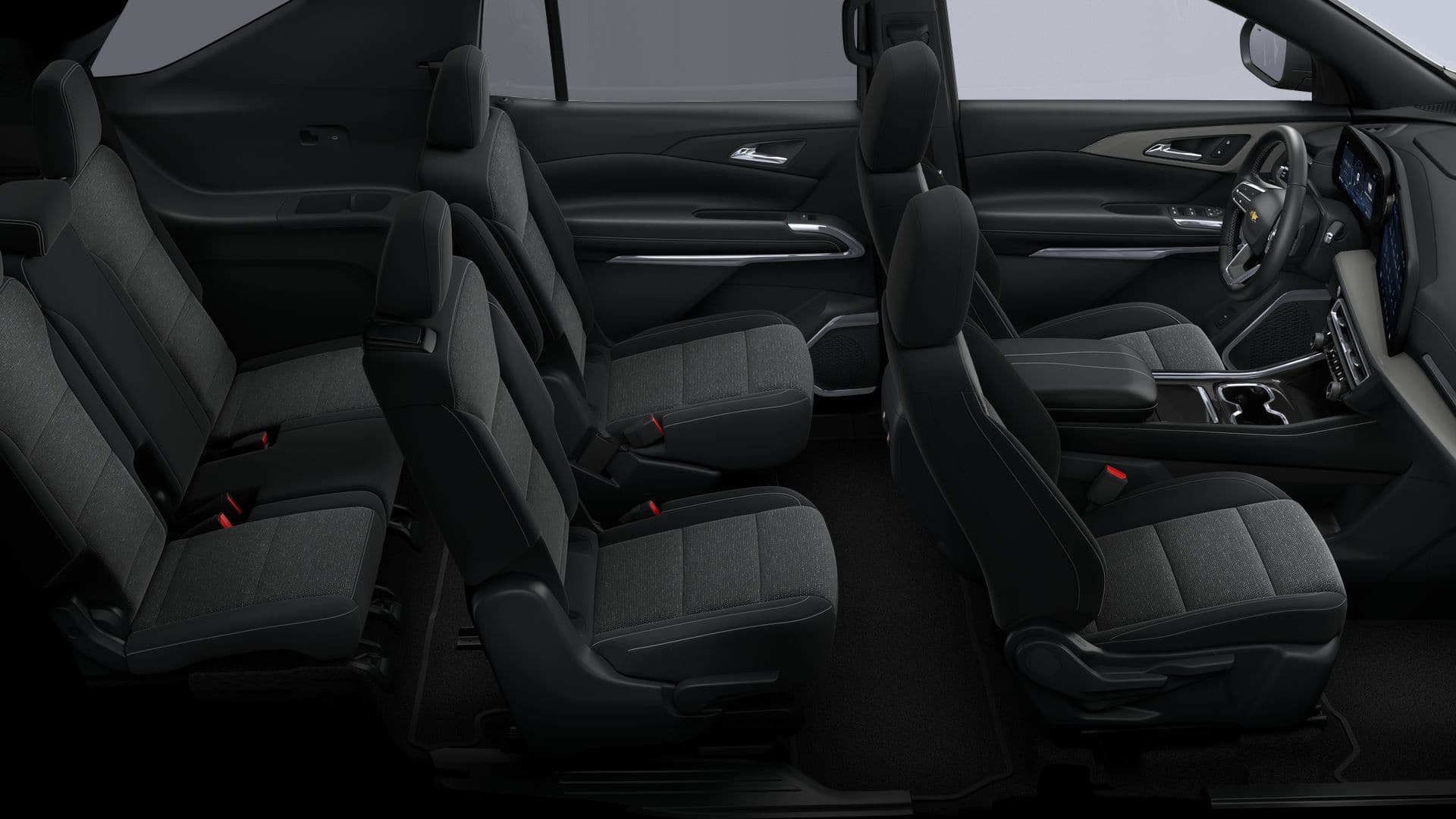 2027 Chevrolet Traverse LT - Photo 55