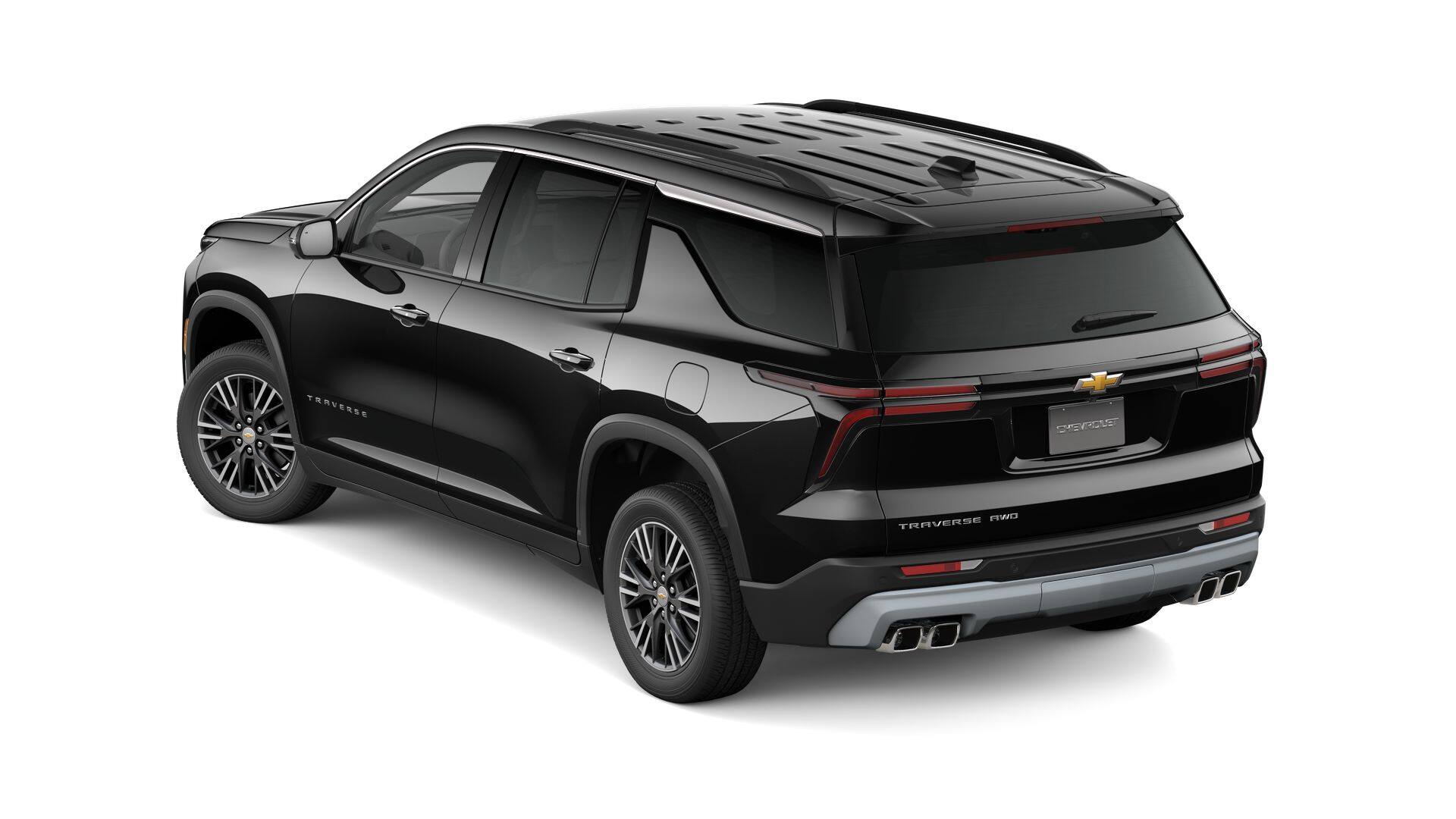 2027 Chevrolet Traverse LT - Photo 2