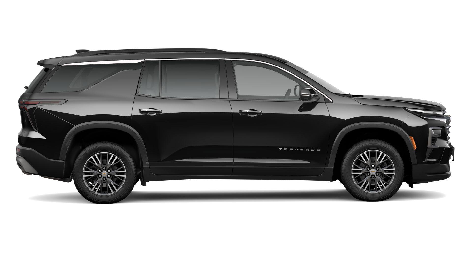 2027 Chevrolet Traverse LT - Photo 3