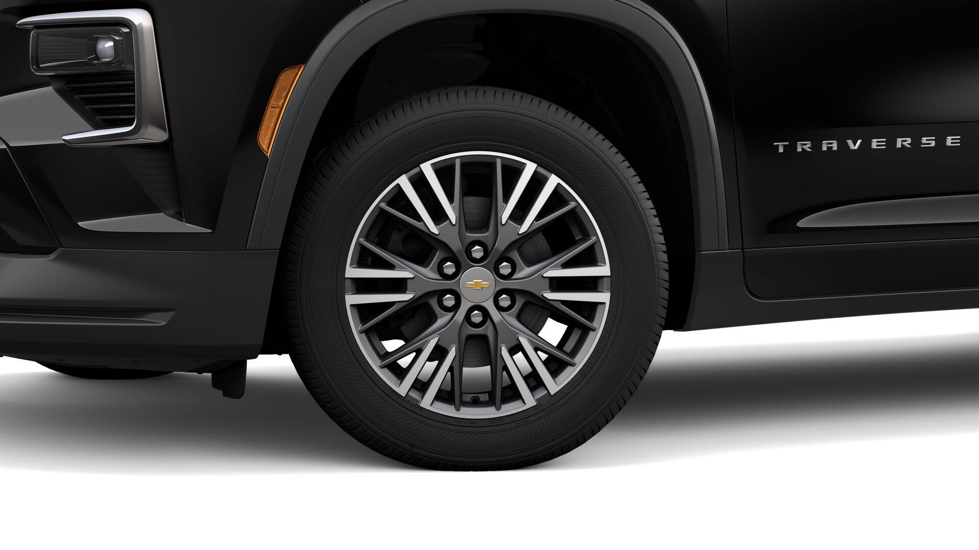 2027 Chevrolet Traverse LT - Photo 4