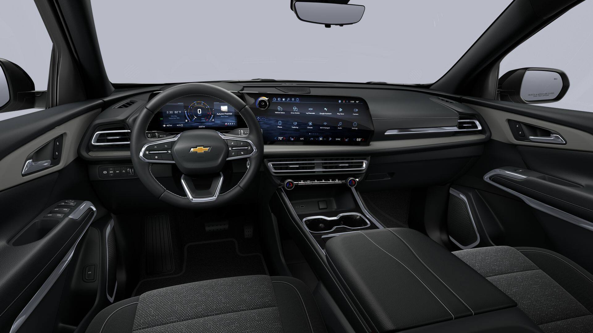 2027 Chevrolet Traverse LT - Photo 5