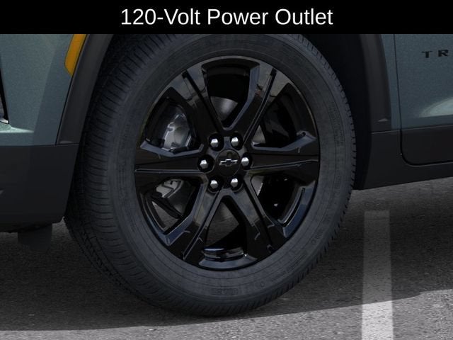 2027 Chevrolet Traverse LT - Photo 10