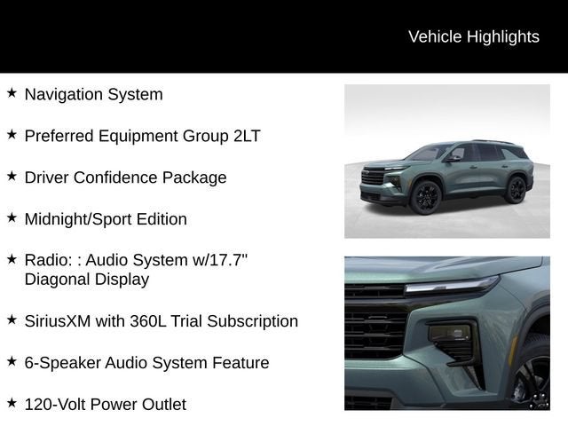 2027 Chevrolet Traverse LT - Photo 27