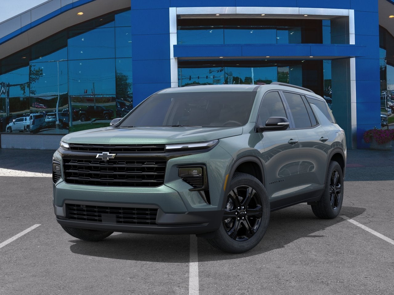 2027 Chevrolet Traverse LT - Photo 33