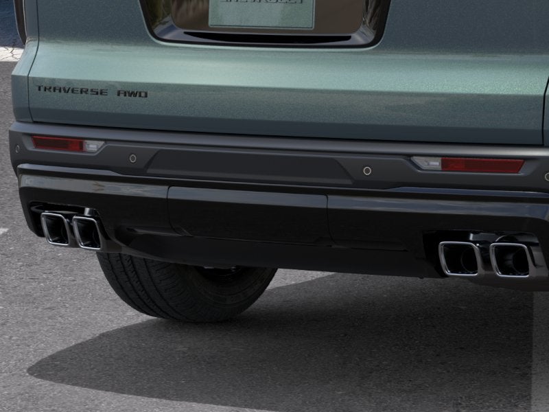 2027 Chevrolet Traverse LT - Photo 41