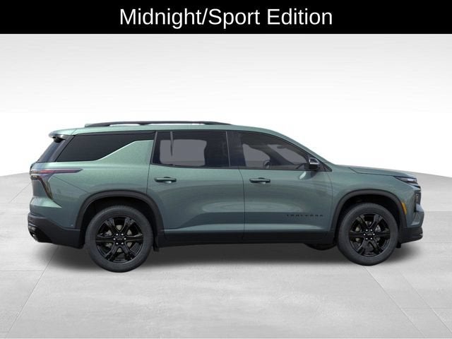 2027 Chevrolet Traverse LT - Photo 6
