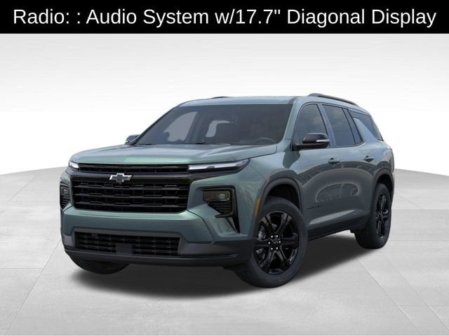2027 Chevrolet Traverse LT - Photo 7