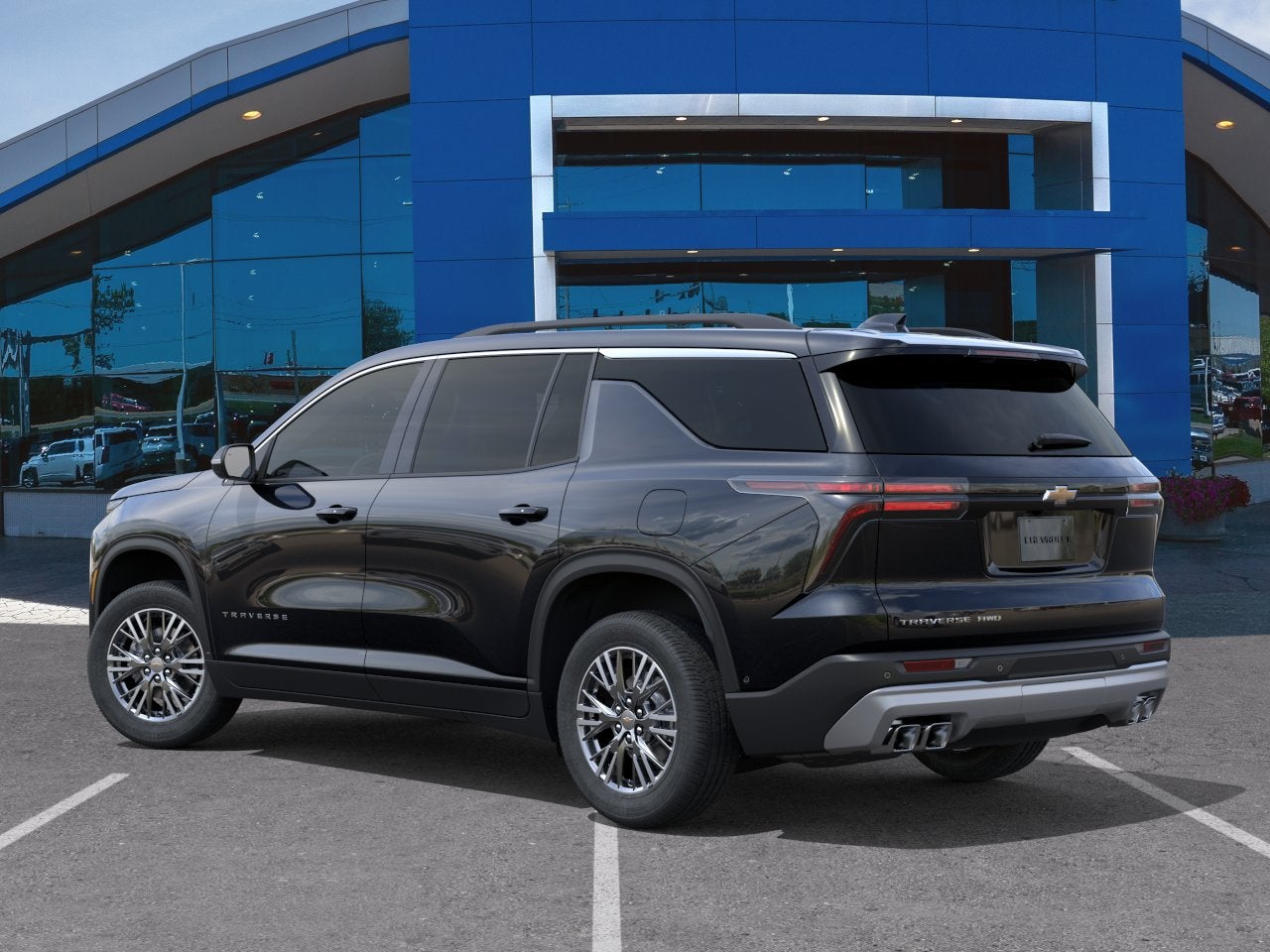 2026 Chevrolet Traverse LT - Photo 27