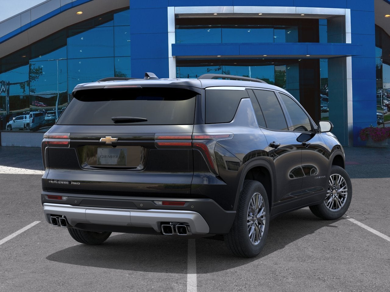 2026 Chevrolet Traverse LT - Photo 28