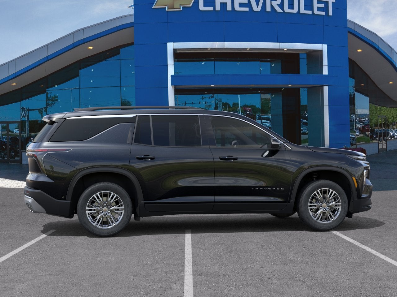 2026 Chevrolet Traverse LT - Photo 29