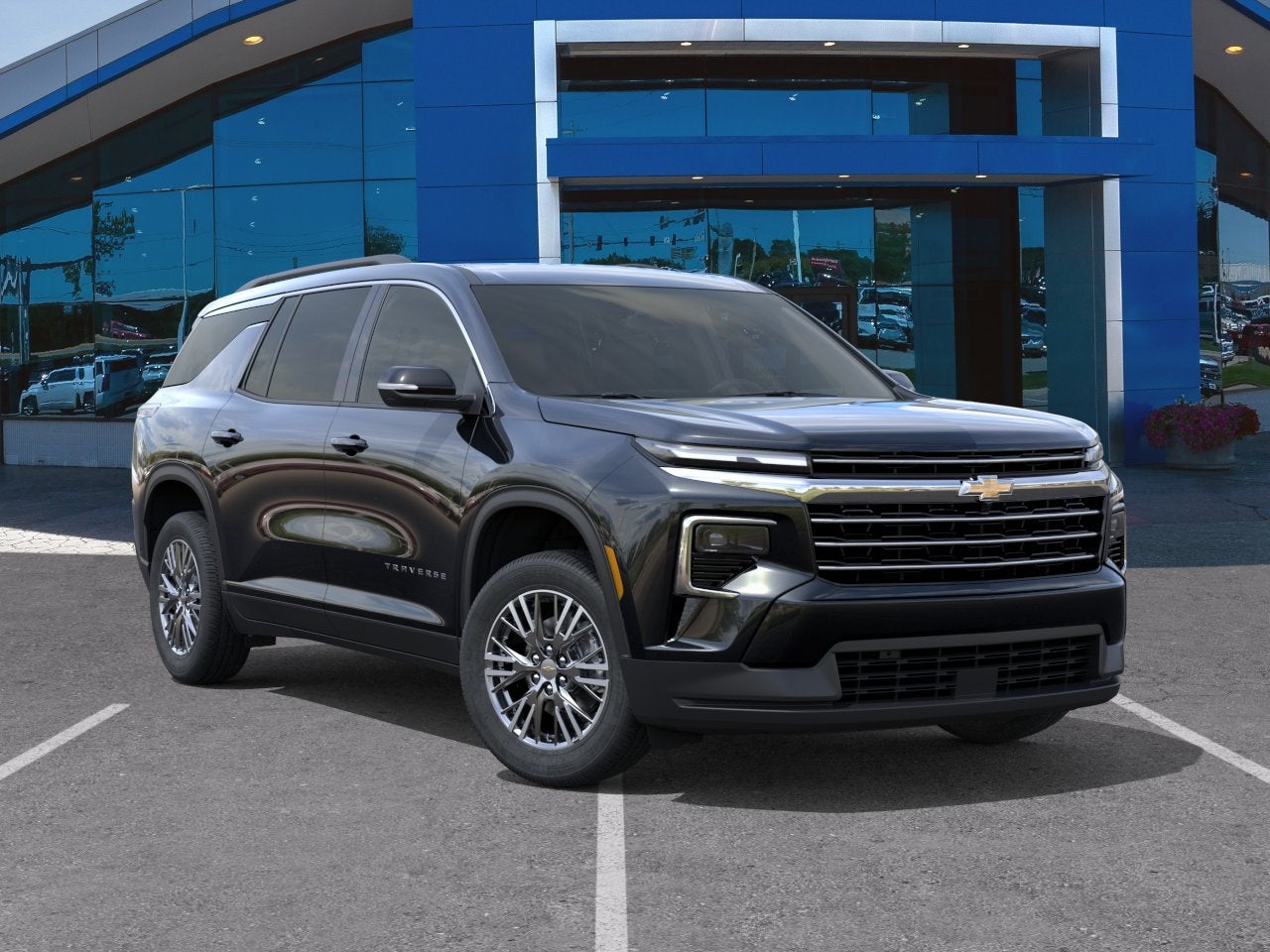 2026 Chevrolet Traverse LT - Photo 31