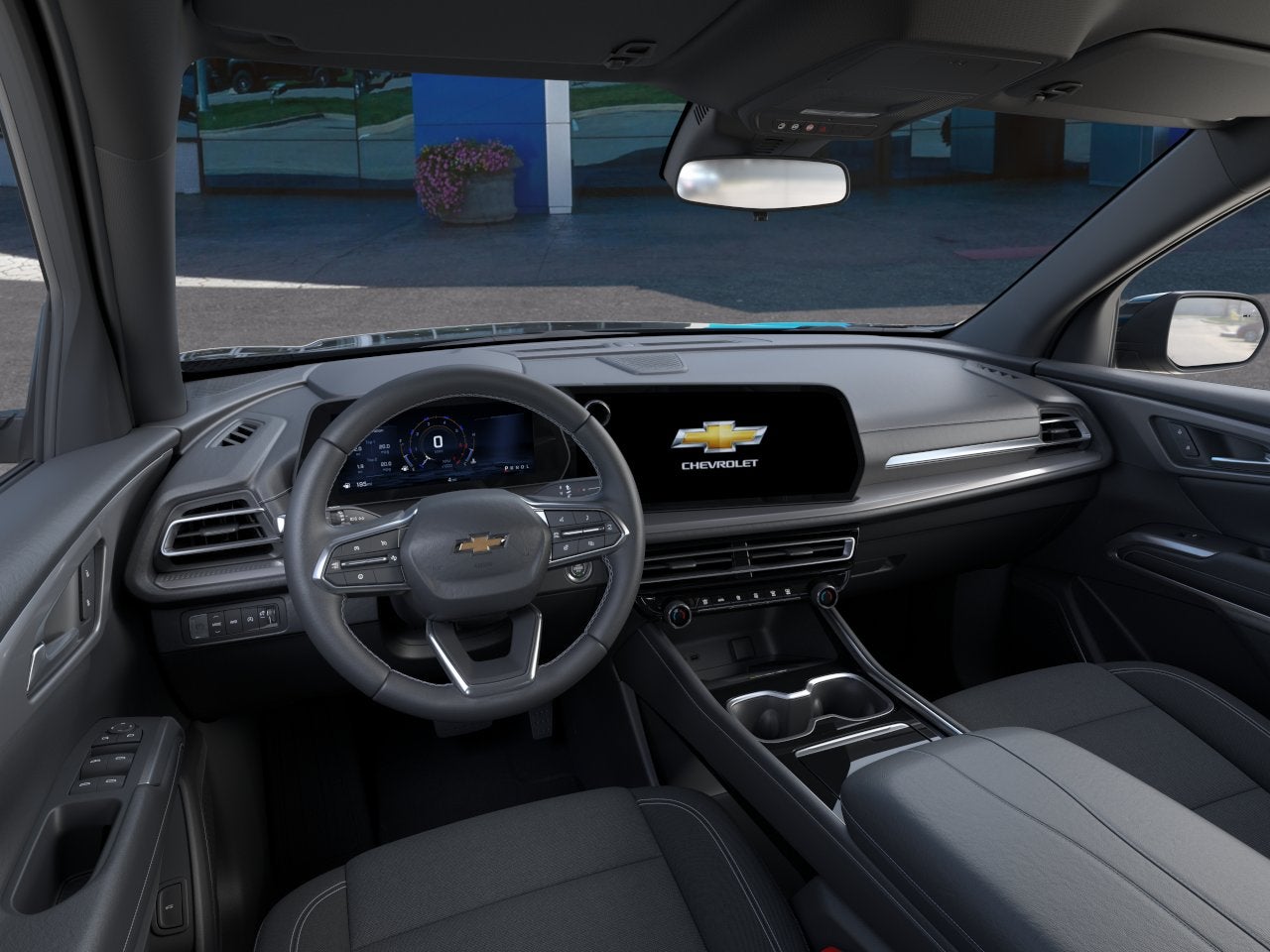 2026 Chevrolet Traverse LT - Photo 39