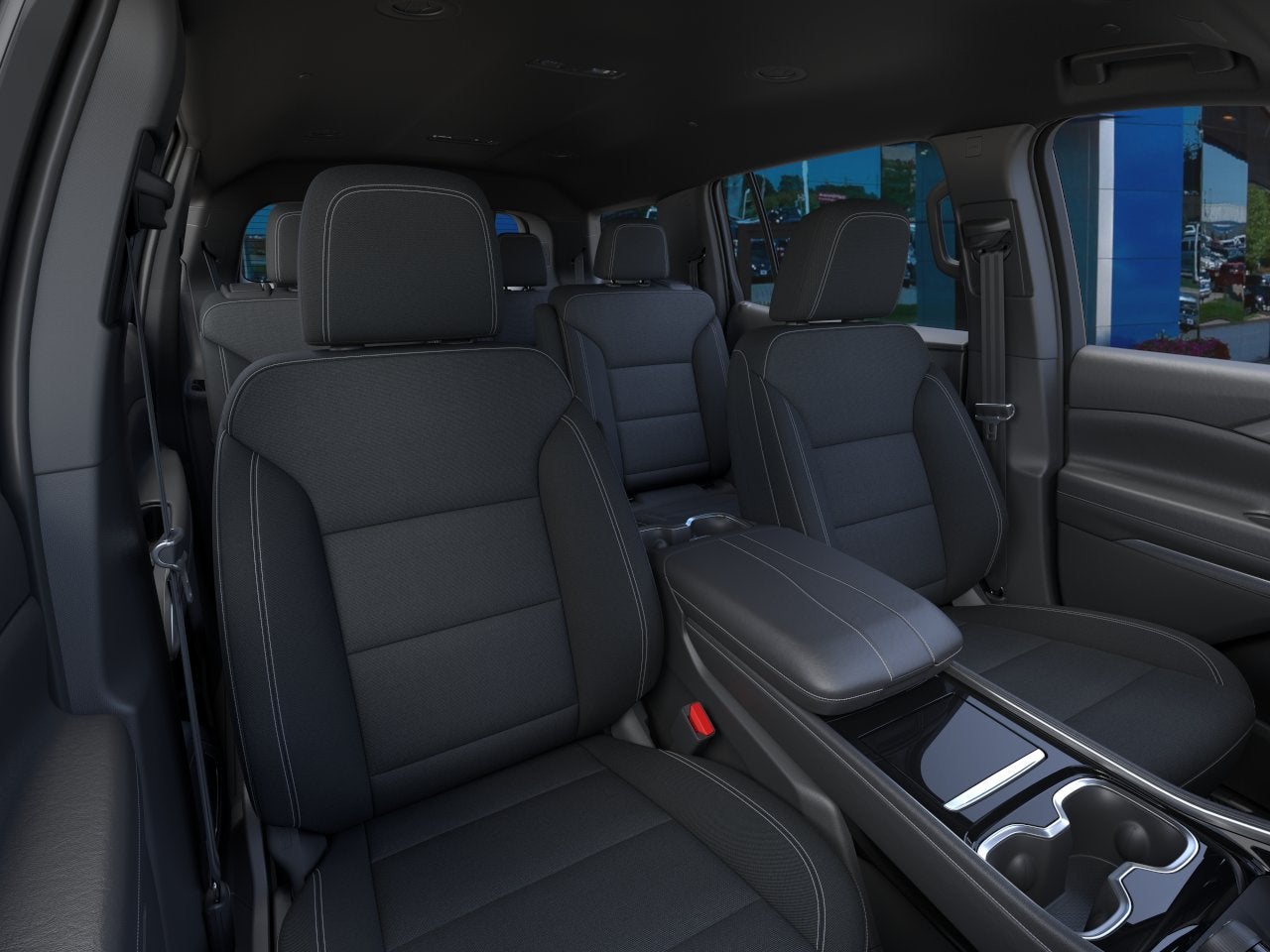 2026 Chevrolet Traverse LT - Photo 40