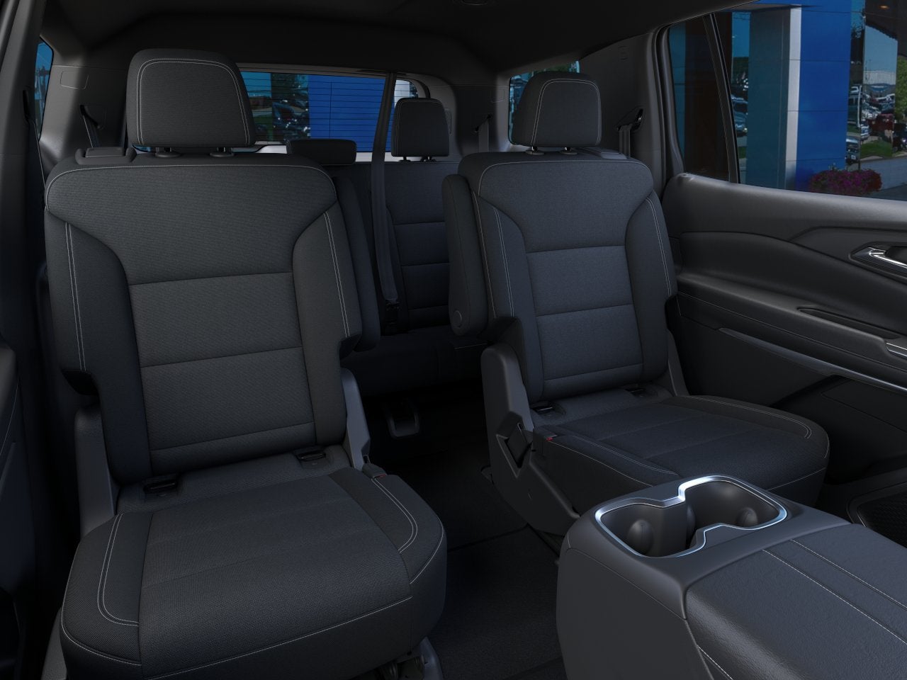 2026 Chevrolet Traverse LT - Photo 41