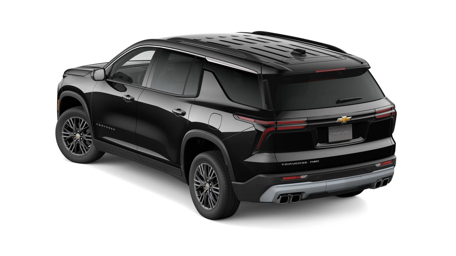 2026 Chevrolet Traverse LT - Photo 50