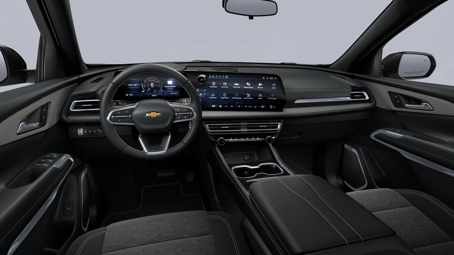 2026 Chevrolet Traverse LT - Photo 53