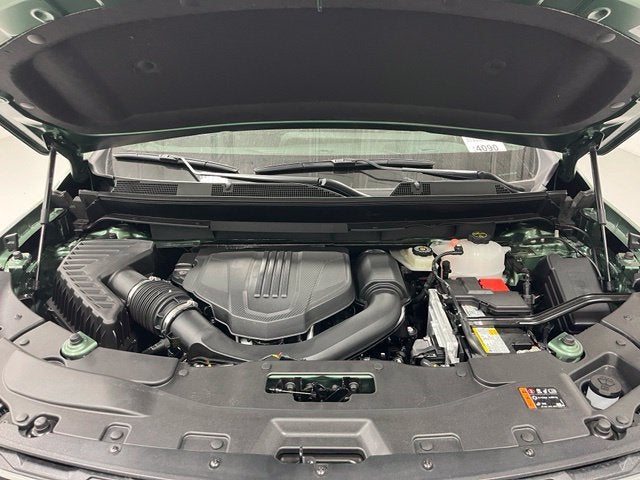 2027 Chevrolet Traverse LT - Photo 24