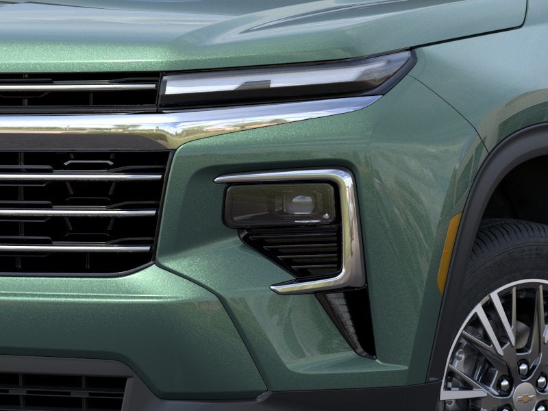 2027 Chevrolet Traverse LT - Photo 34