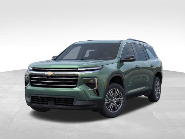 2027 Chevrolet Traverse LT - Photo 6