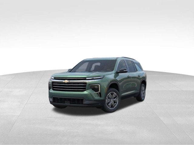 2027 Chevrolet Traverse LT - Photo 8