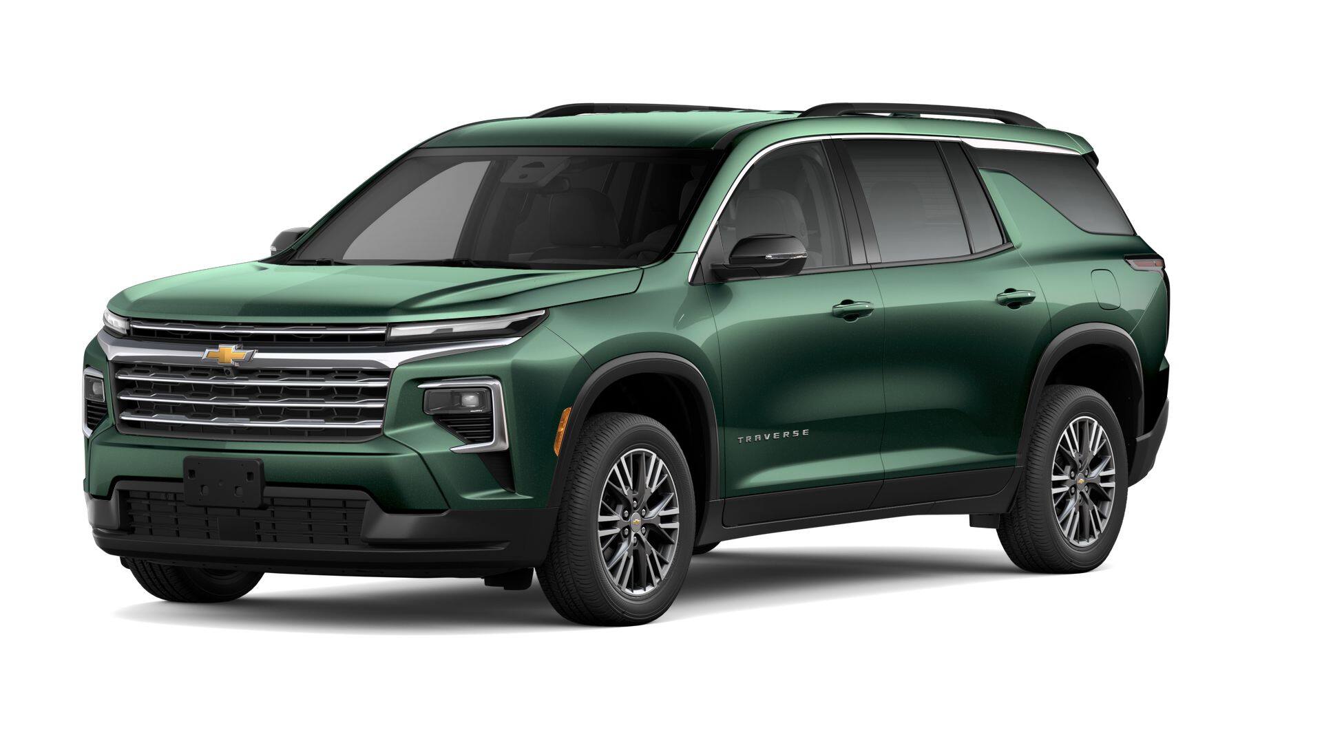 2027 Chevrolet Traverse LT - Photo 49