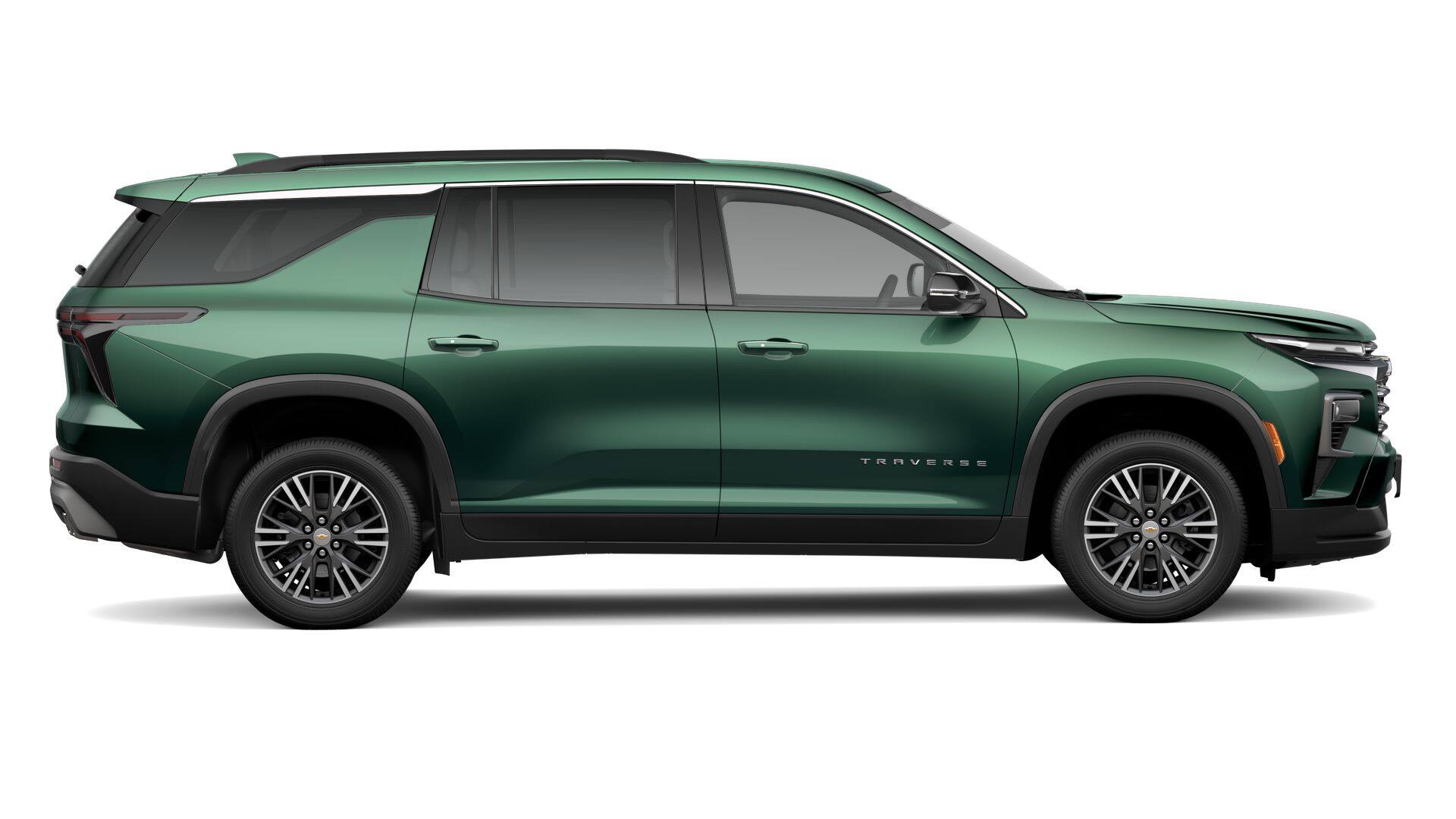 2027 Chevrolet Traverse LT - Photo 51