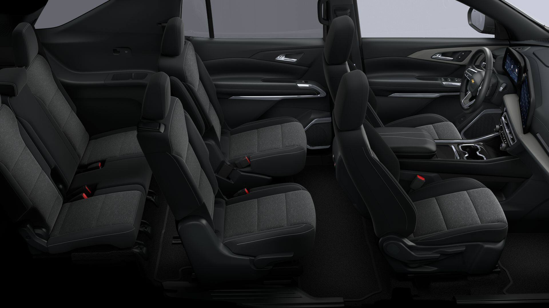 2027 Chevrolet Traverse LT - Photo 55