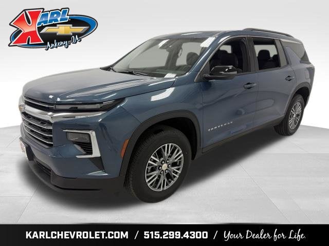 2025 Chevrolet Traverse LT - Photo 1
