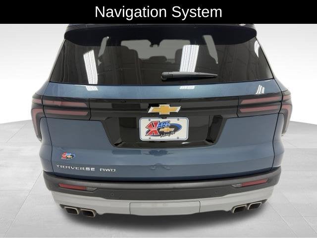 2025 Chevrolet Traverse LT - Photo 4