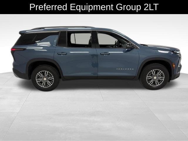 2025 Chevrolet Traverse LT - Photo 5