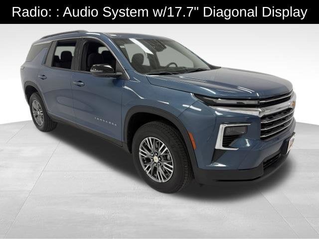 2025 Chevrolet Traverse LT - Photo 6