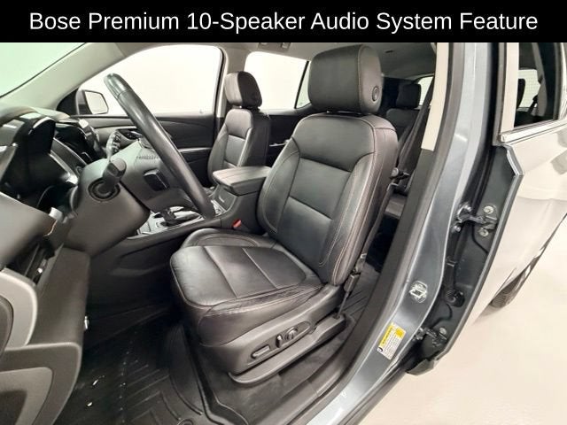 2021 Chevrolet Traverse LT Leather