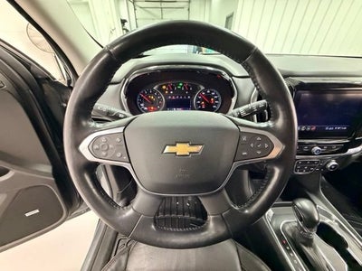 2021 Chevrolet Traverse LT Leather