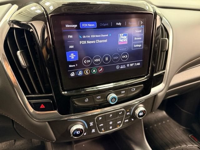 2021 Chevrolet Traverse LT Leather