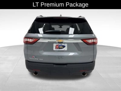 2021 Chevrolet Traverse LT Leather