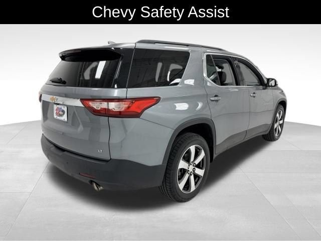 2021 Chevrolet Traverse LT Leather
